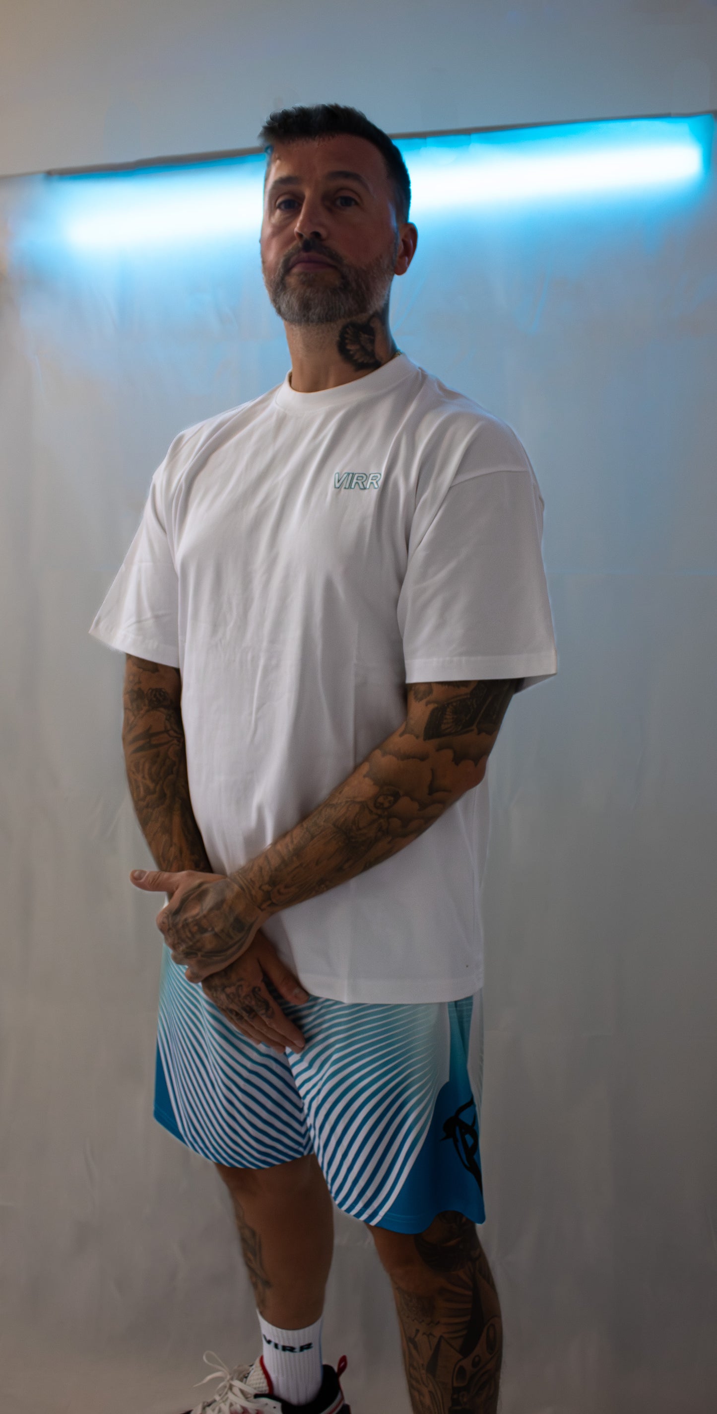 VIRR Classic T-Shirt (White)
