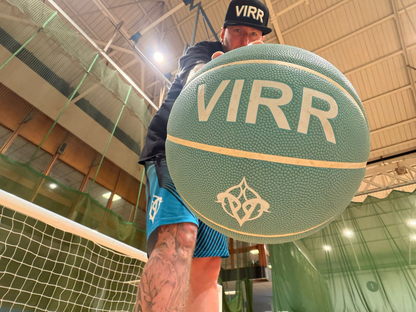 VIRR OG Invert One Basketball