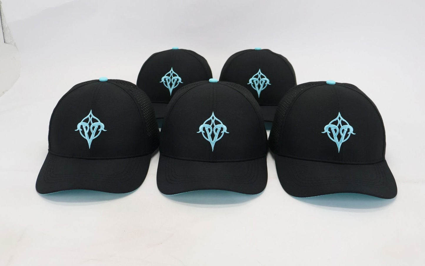 VIRR duel colour baseball cap