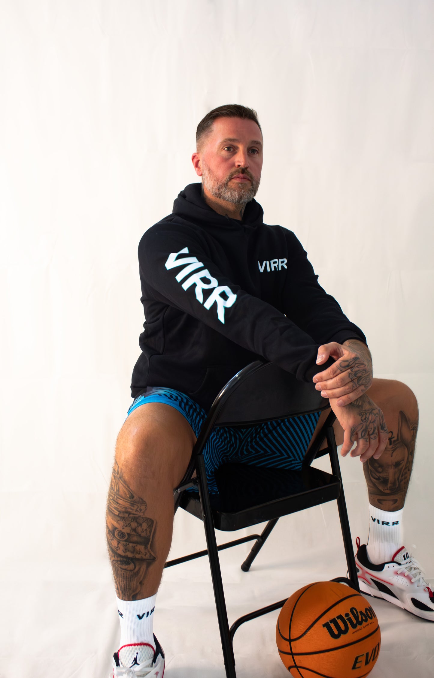 VIRR OG1 Hoodie (Black)