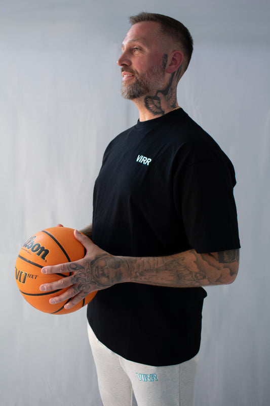 VIRR Classic T-Shirt (Black)