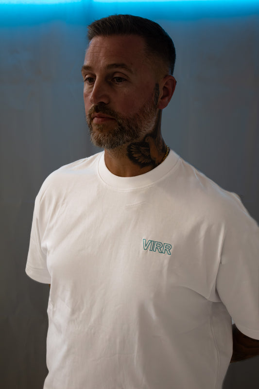 VIRR Classic T-Shirt (White)