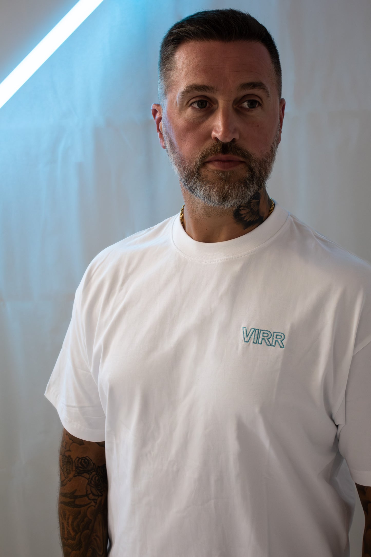 VIRR Classic T-Shirt (White)
