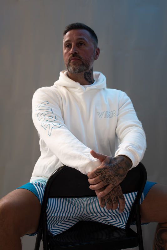 VIRR OG1 Hoodie (White)