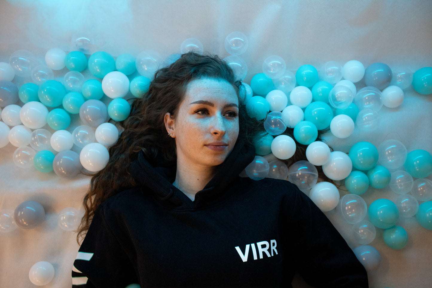 VIRR OG1 Hoodie (Black)