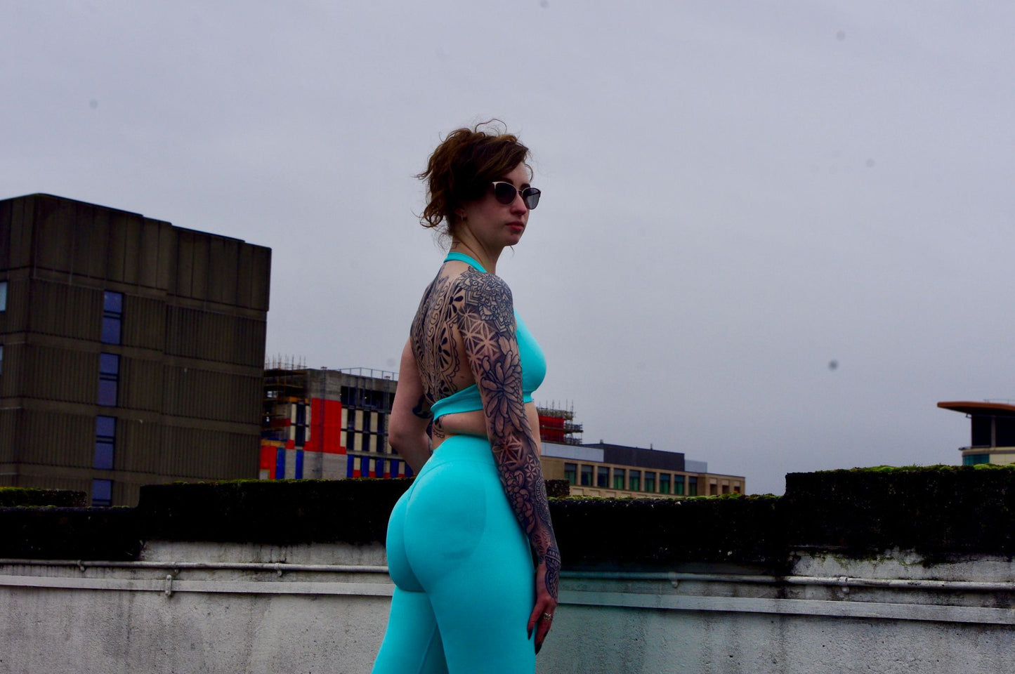 VIRR ladies activewear/fitness set