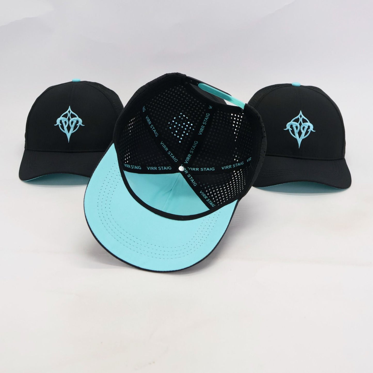 VIRR duel colour baseball cap