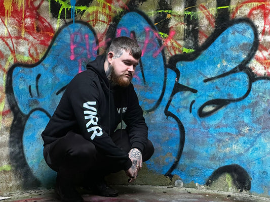 VIRR OG1 Hoodie (Black)