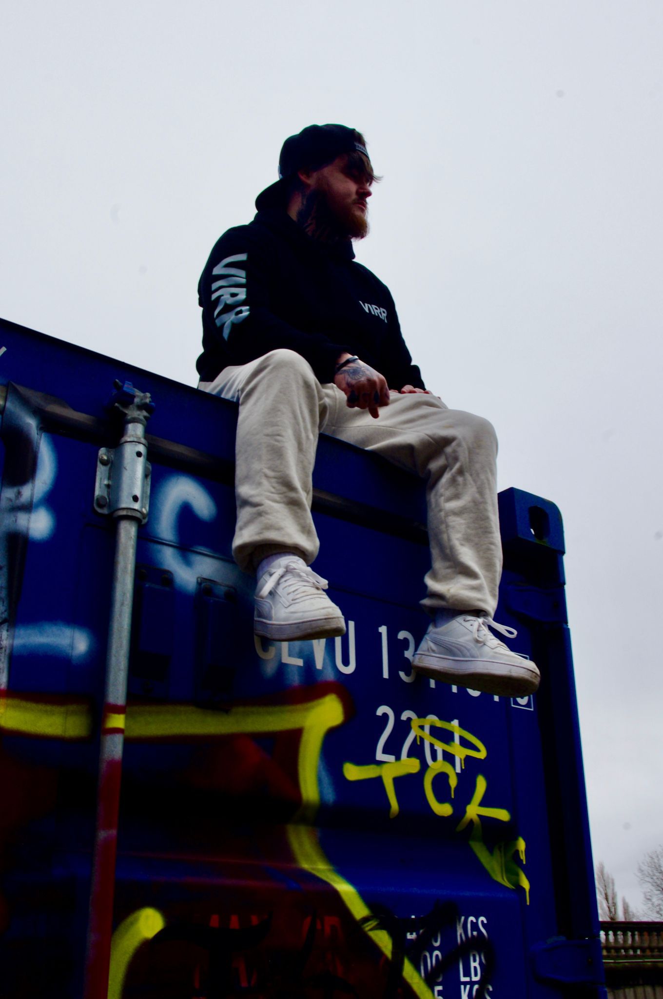 VIRR OG Joggers