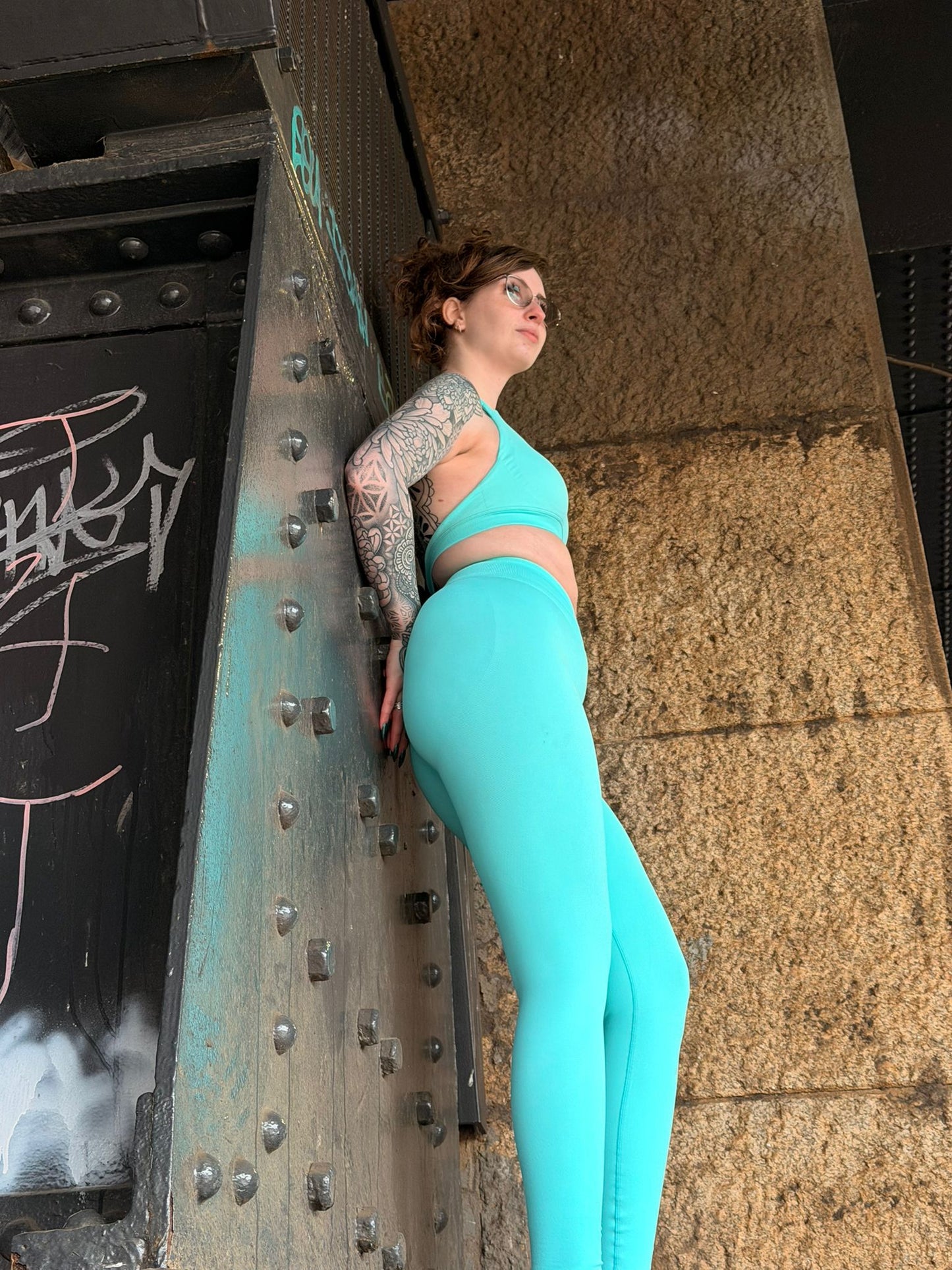 VIRR ladies activewear/fitness set