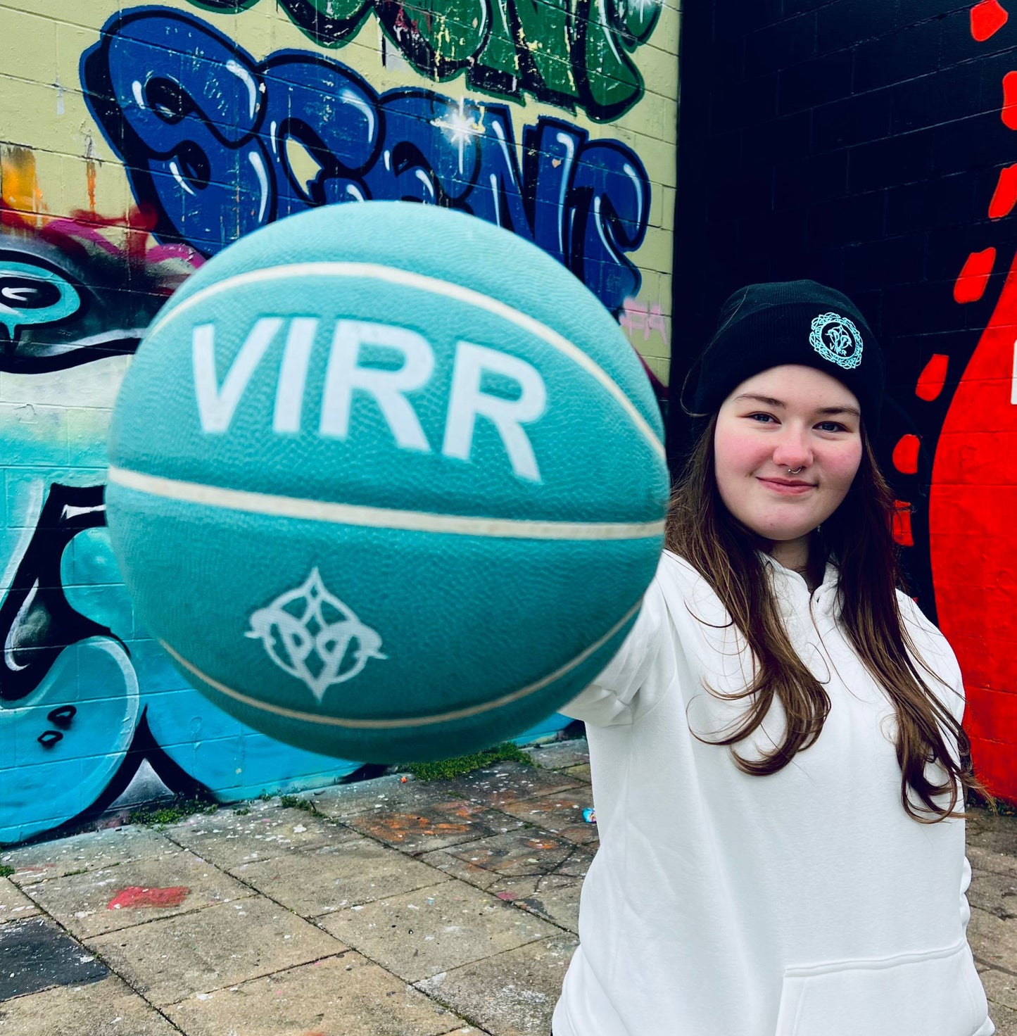 VIRR OG Invert One Basketball