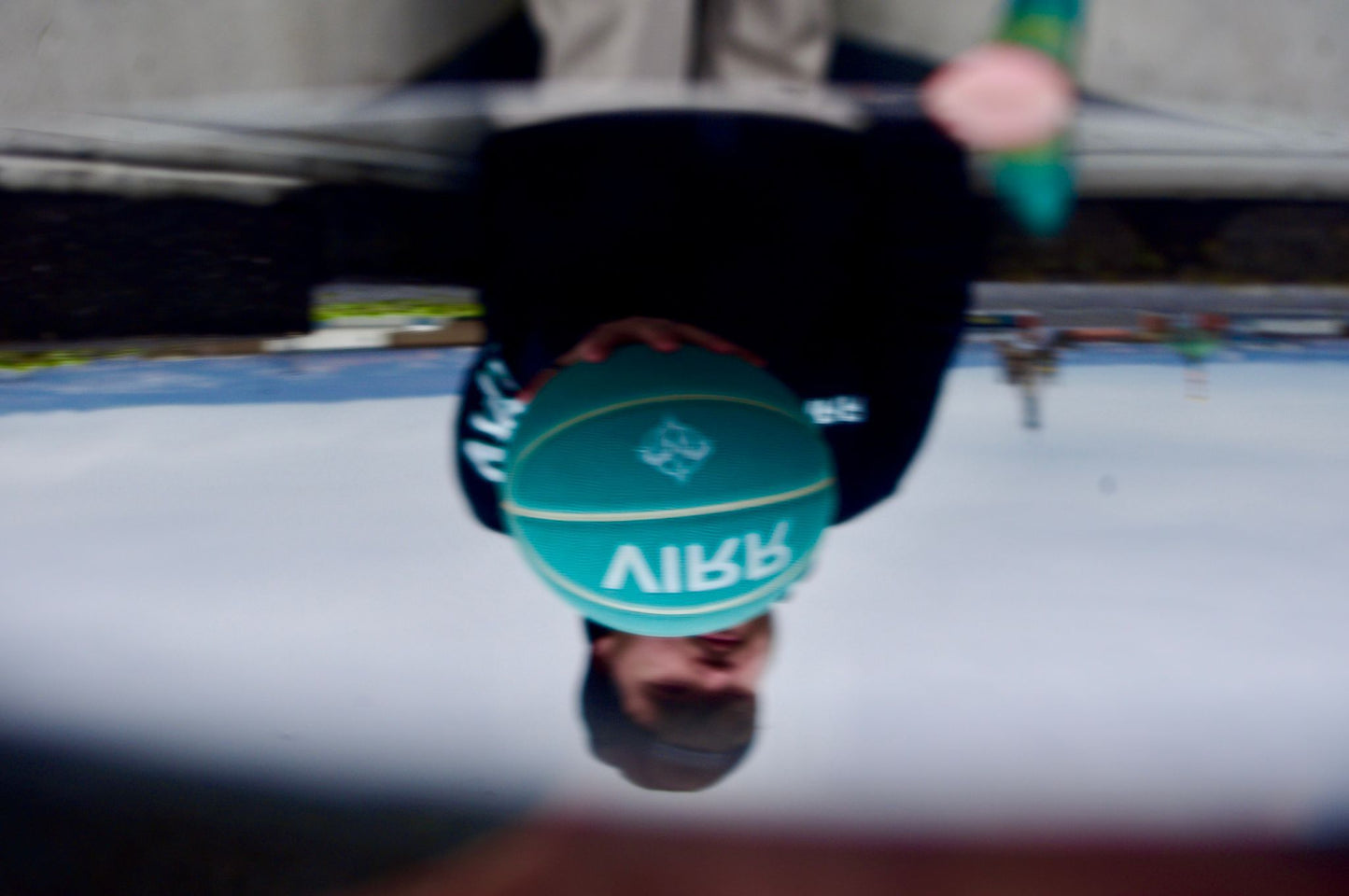 VIRR OG Invert One Basketball