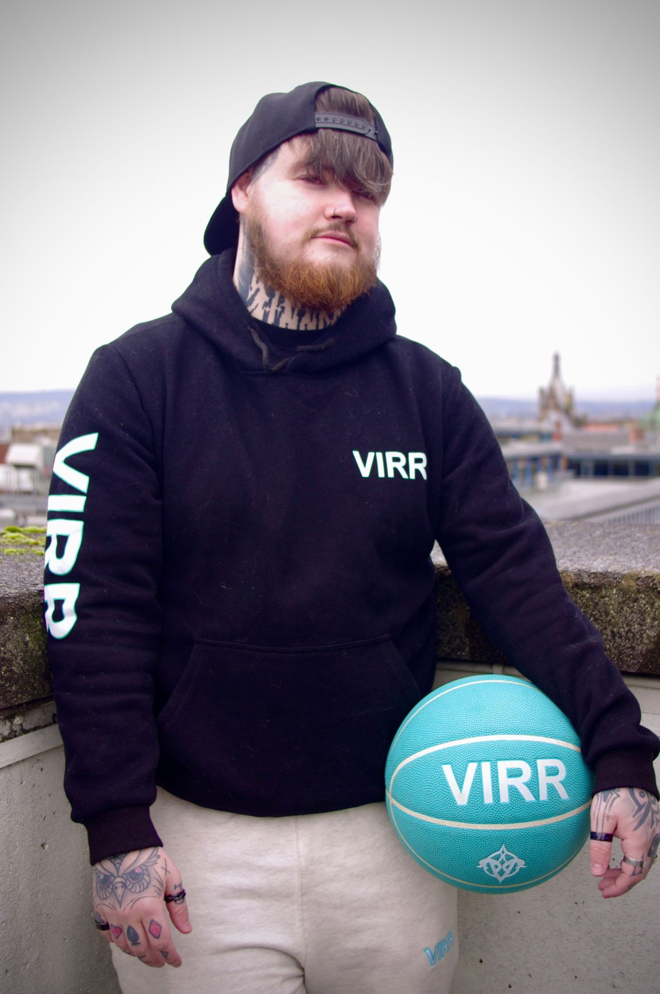 VIRR OG Invert One Basketball
